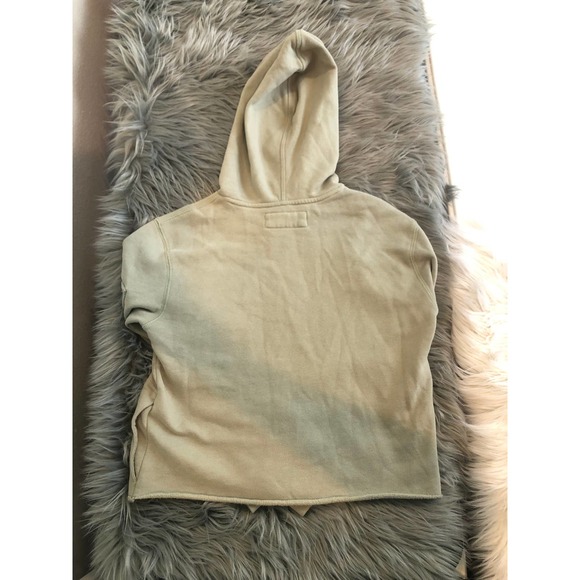 new abercrombie kids logo hoodie size 13/14 - Picture 2 of 3